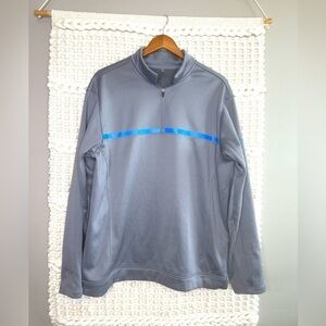 Nike Golf Tour Performance Fleece Lined Quarter Zip